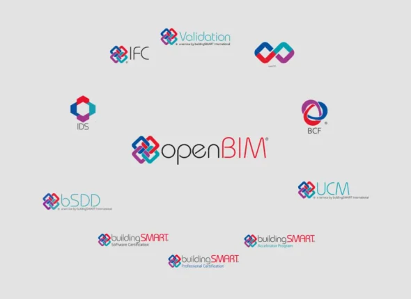 Why openBIM Standards Matter for Interoperable Digital Projects