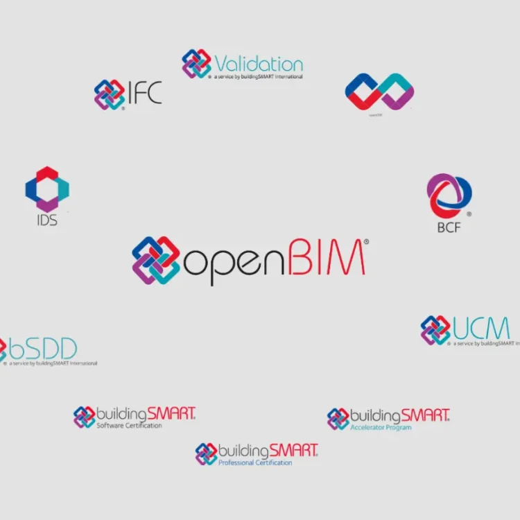 Why openBIM Standards Matter for Interoperable Digital Projects